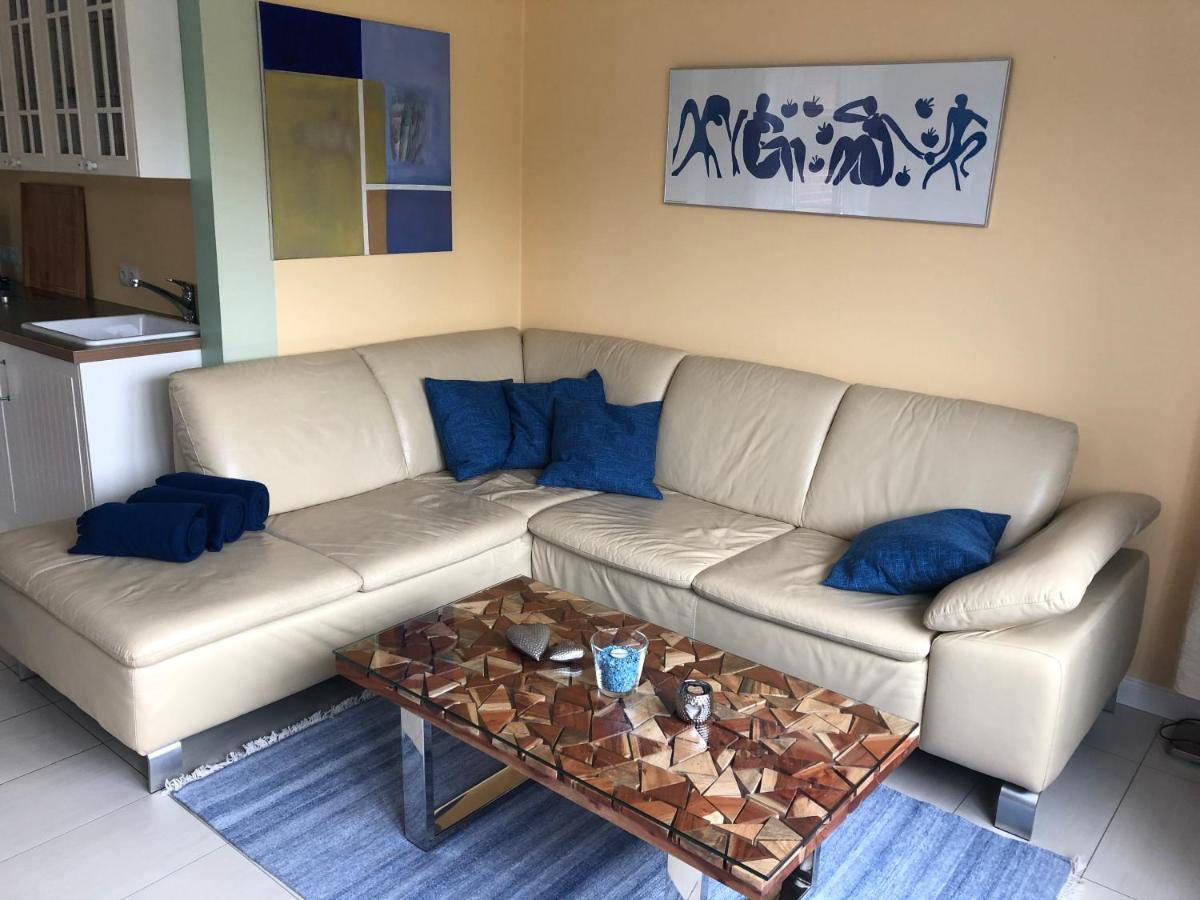 Apartment Nuske 오텐도르프 외부 사진