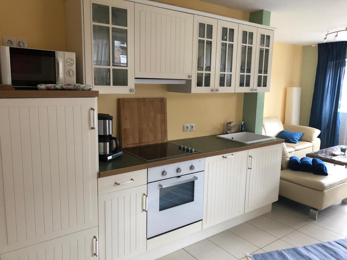 Apartment Nuske 오텐도르프 외부 사진