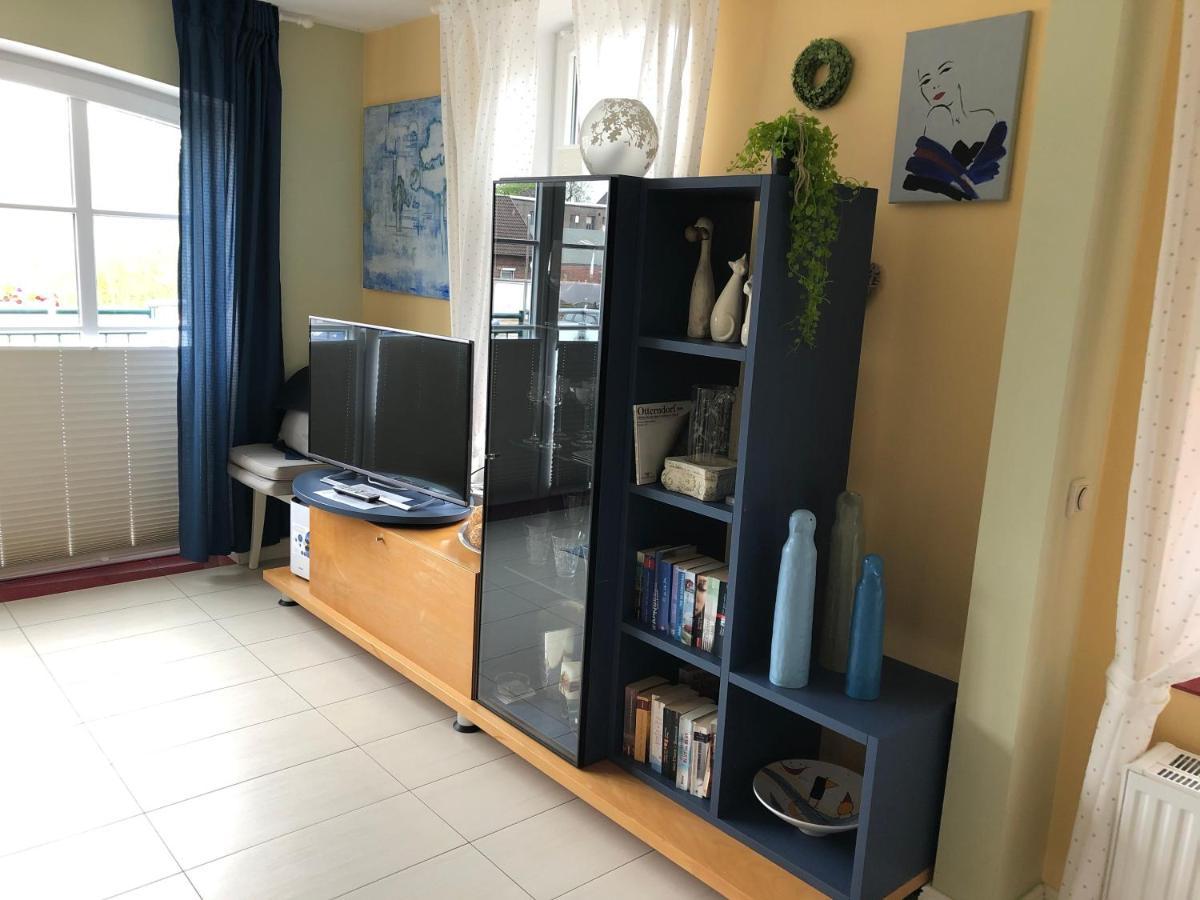 Apartment Nuske 오텐도르프 외부 사진