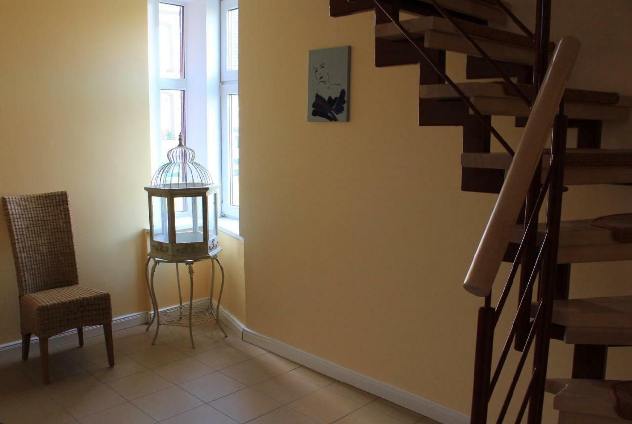 Apartment Nuske 오텐도르프 외부 사진